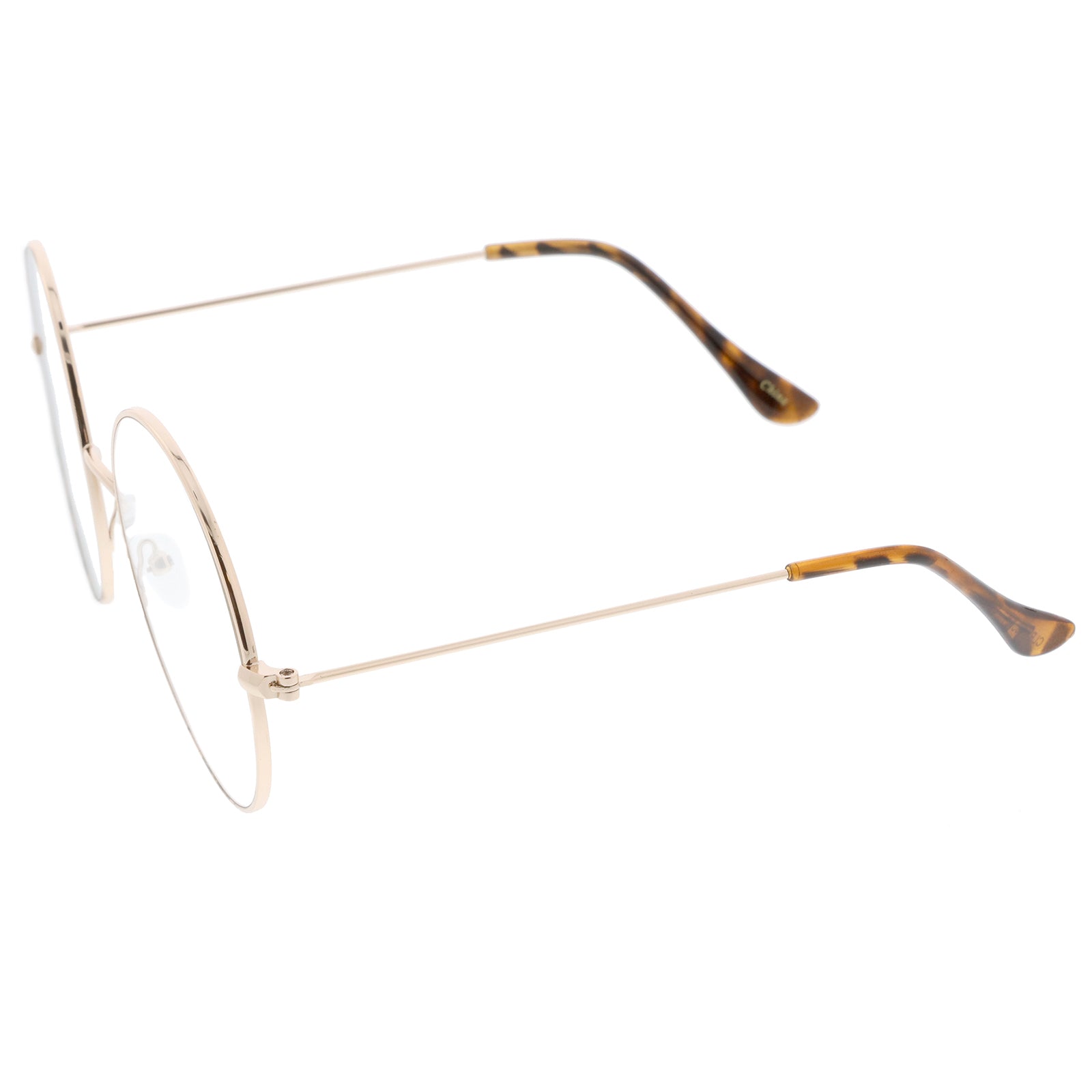 Gold / Clear