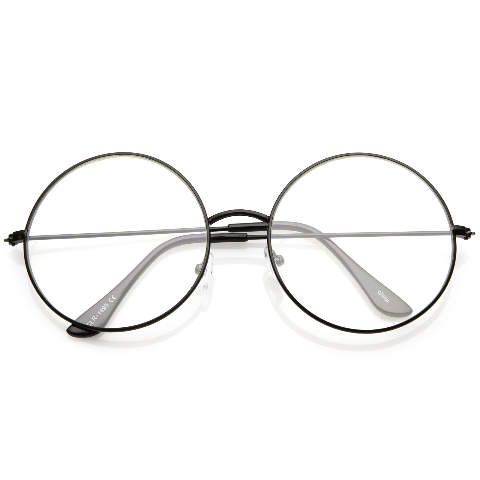 Black / Clear