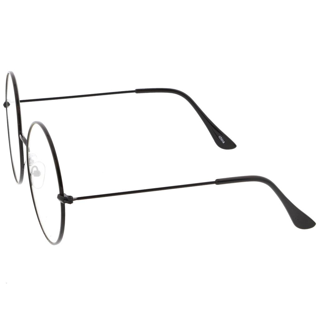 Black / Clear