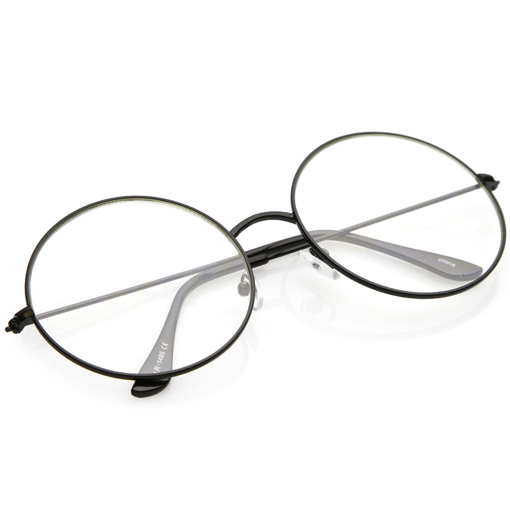 Black / Clear