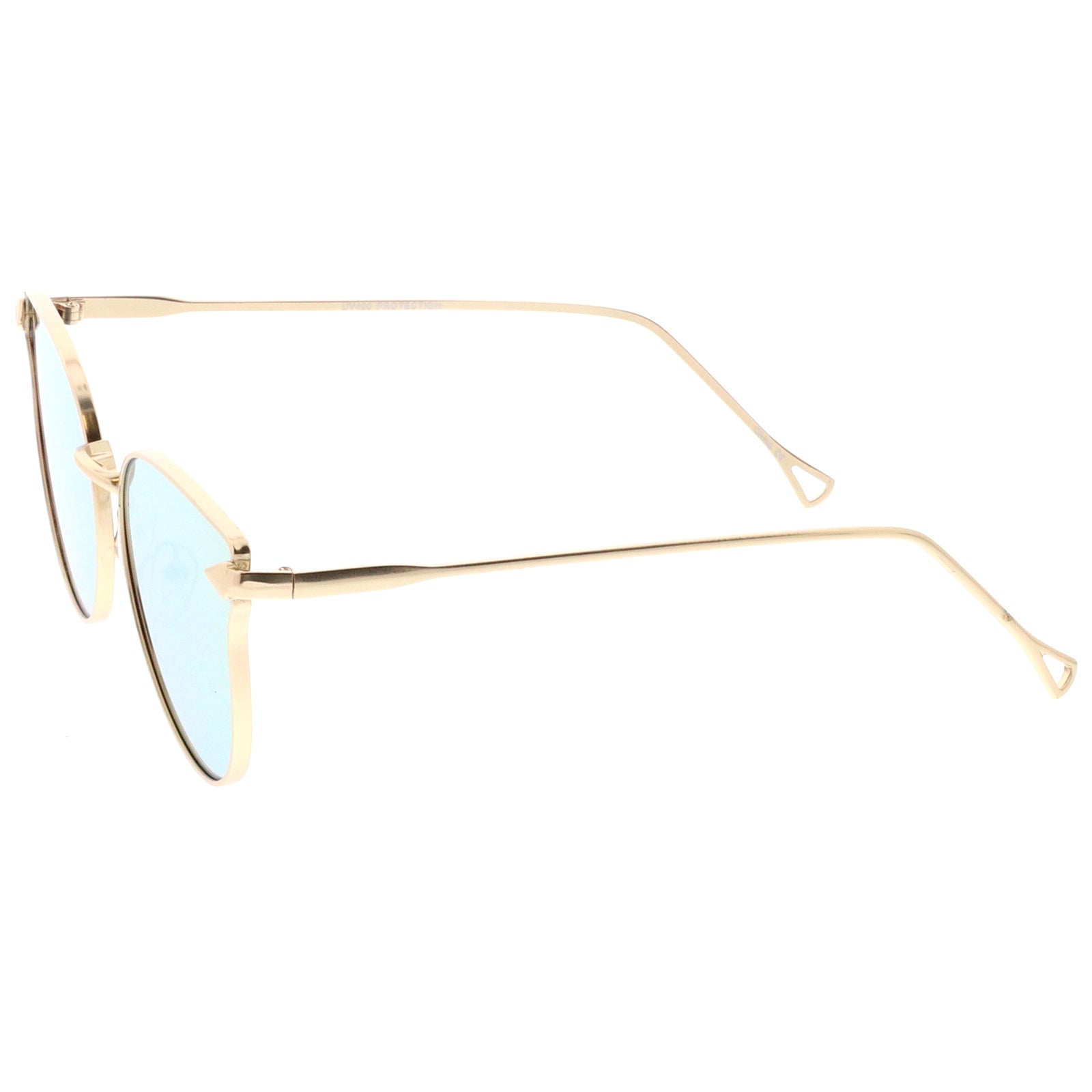 Gold / Pink Mirror
