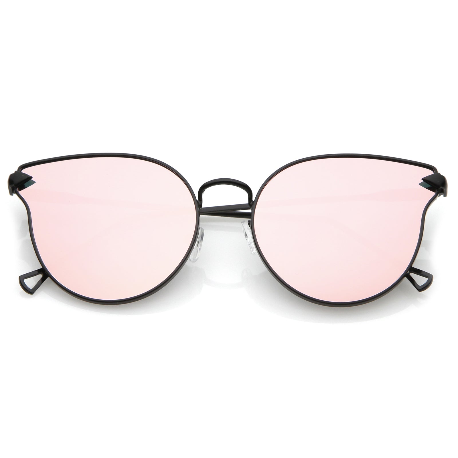 Black / Pink Mirror