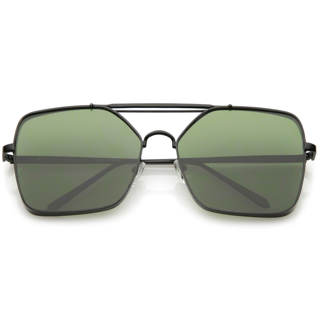 Black / Green