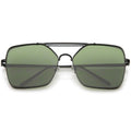 Black / Green