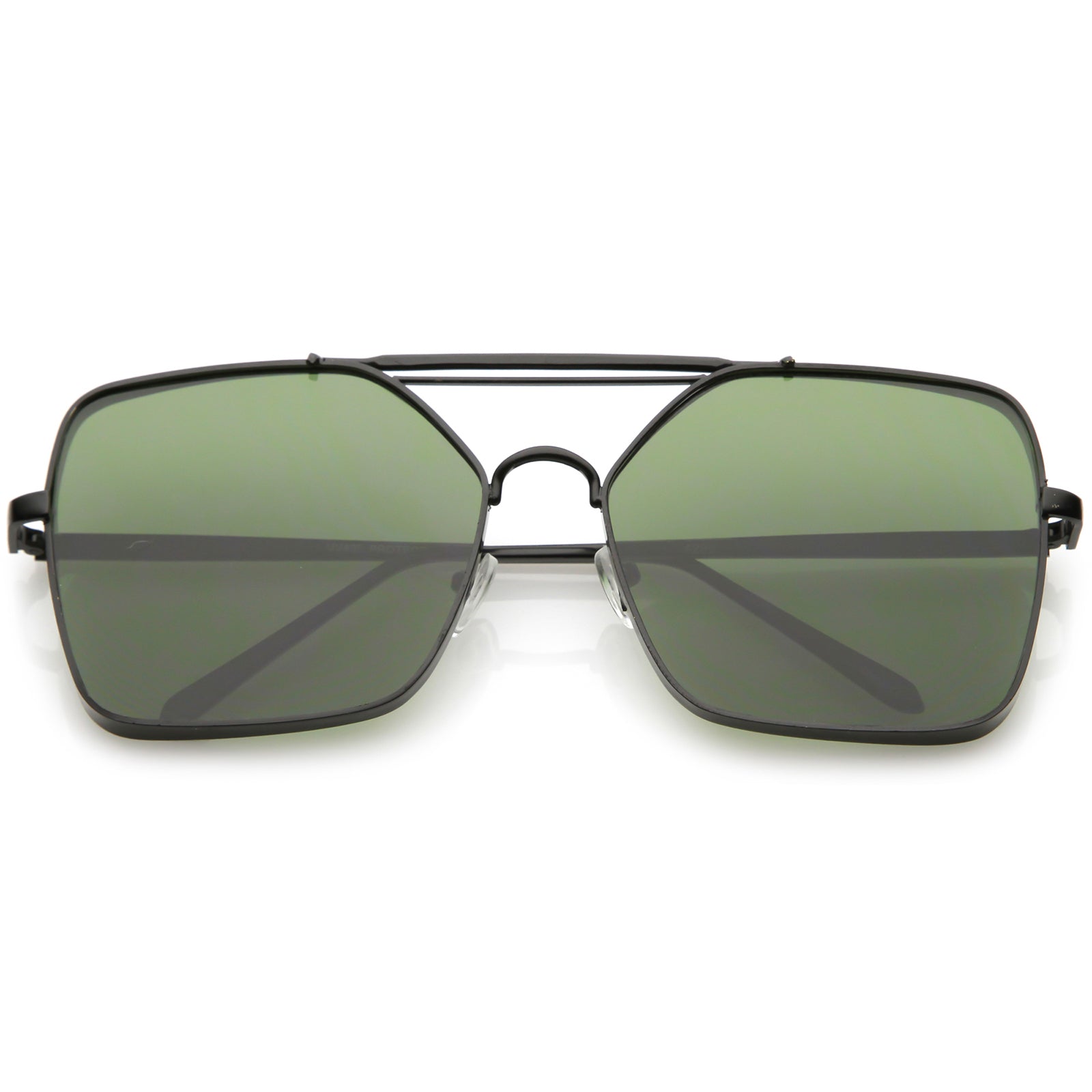 Black / Green