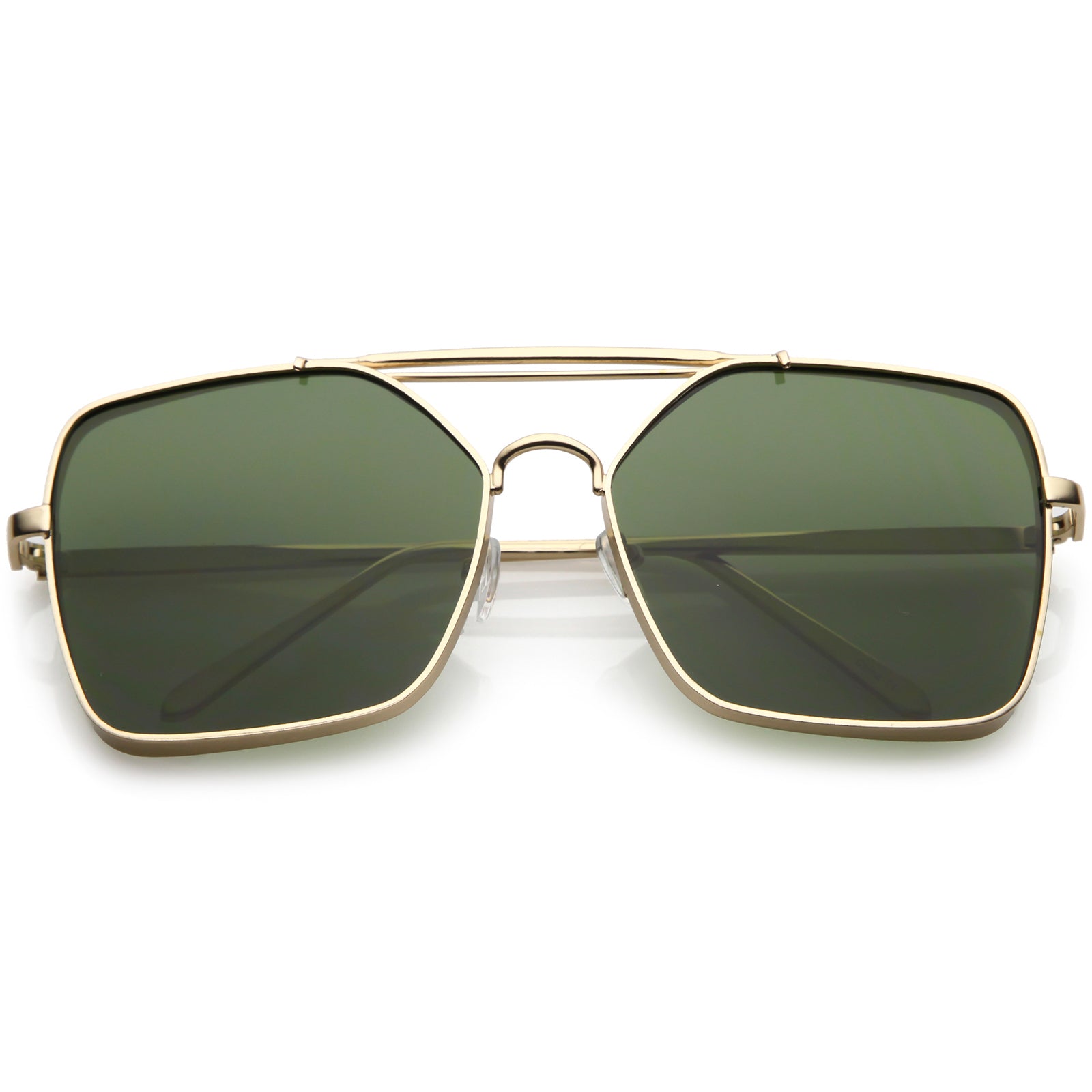 Gold / Green