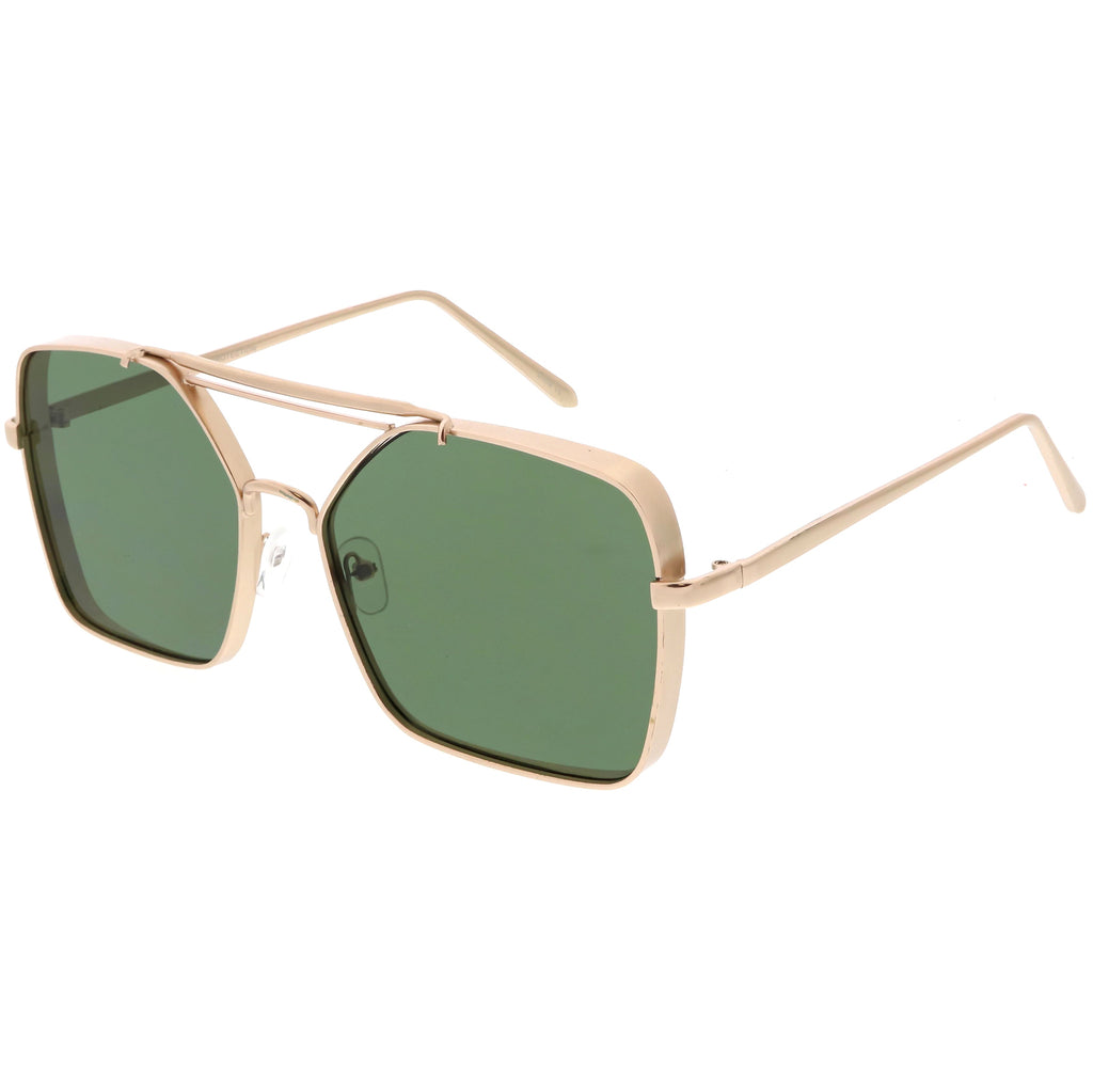 Gold / Green