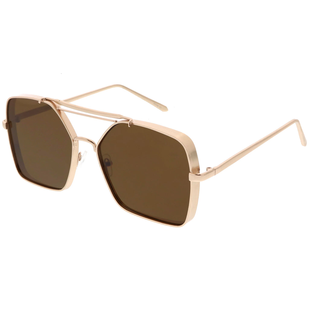 Gold / Brown