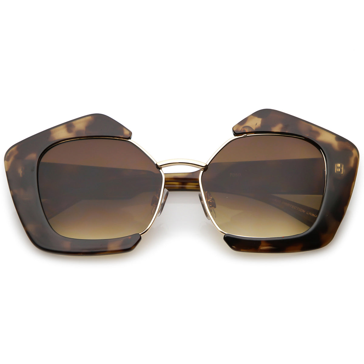 Tortoise Gold / Amber