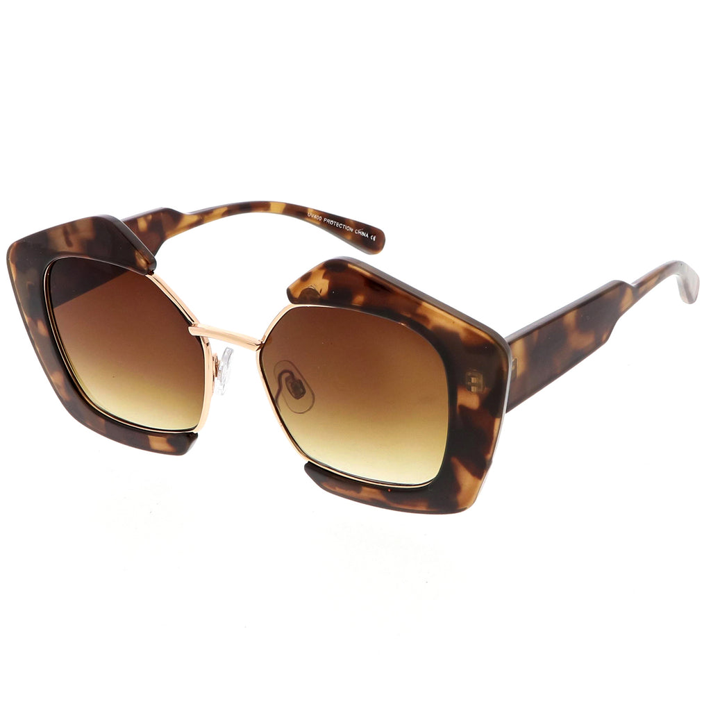 Tortoise Gold / Amber