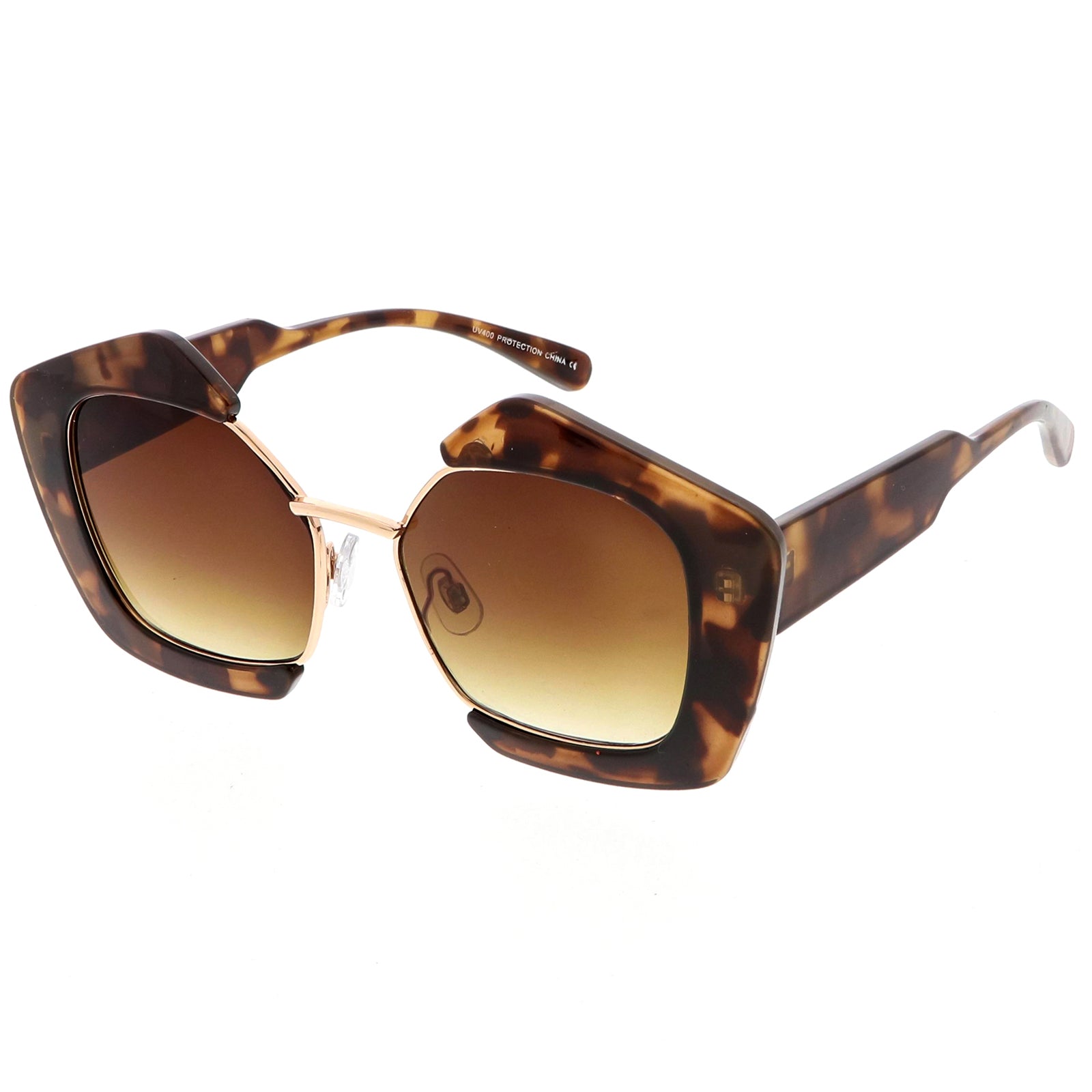 Tortoise Gold / Amber