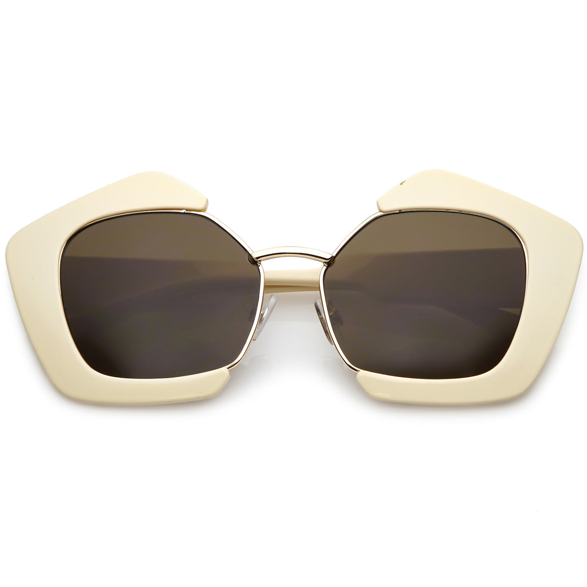Creme Gold / Brown