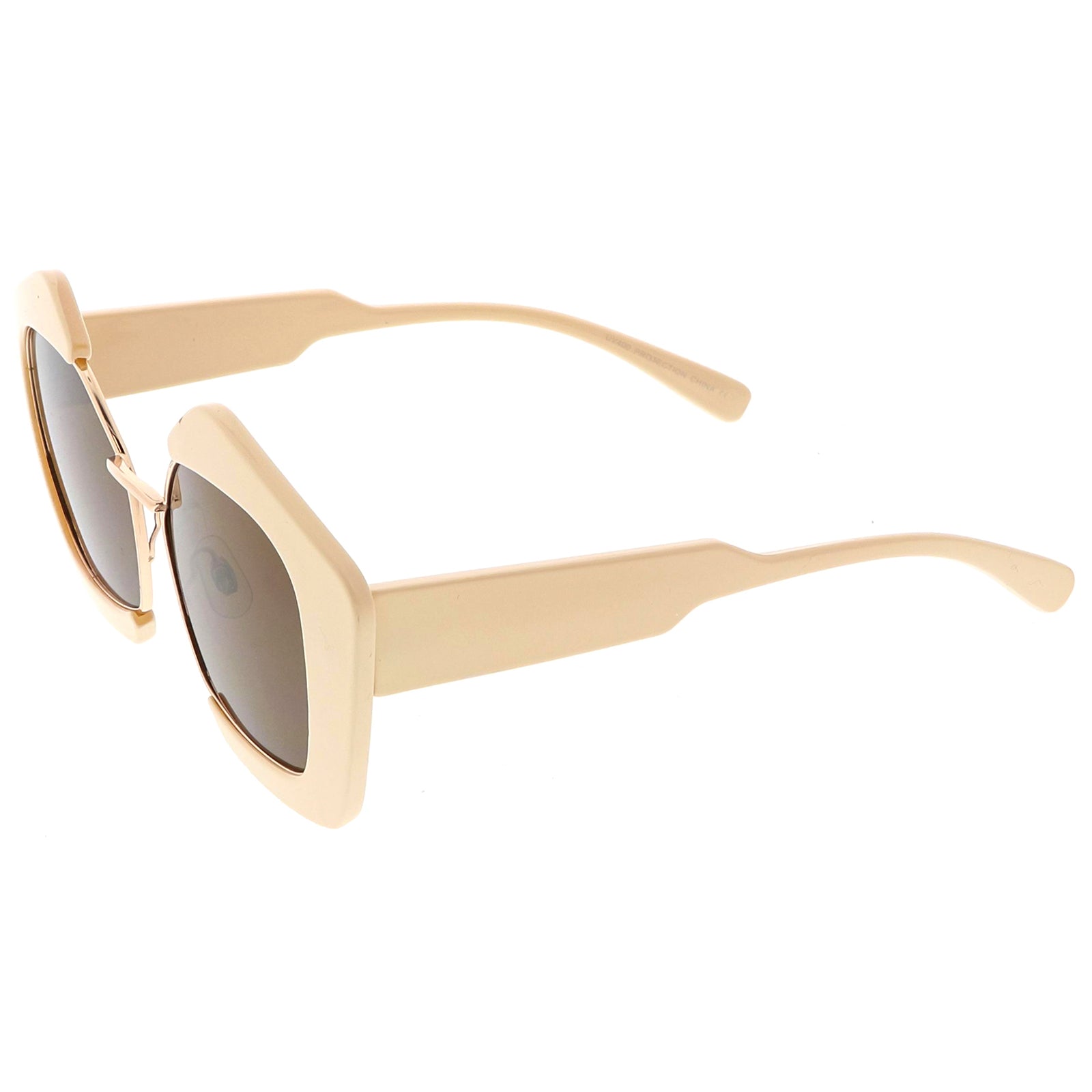 Creme Gold / Brown
