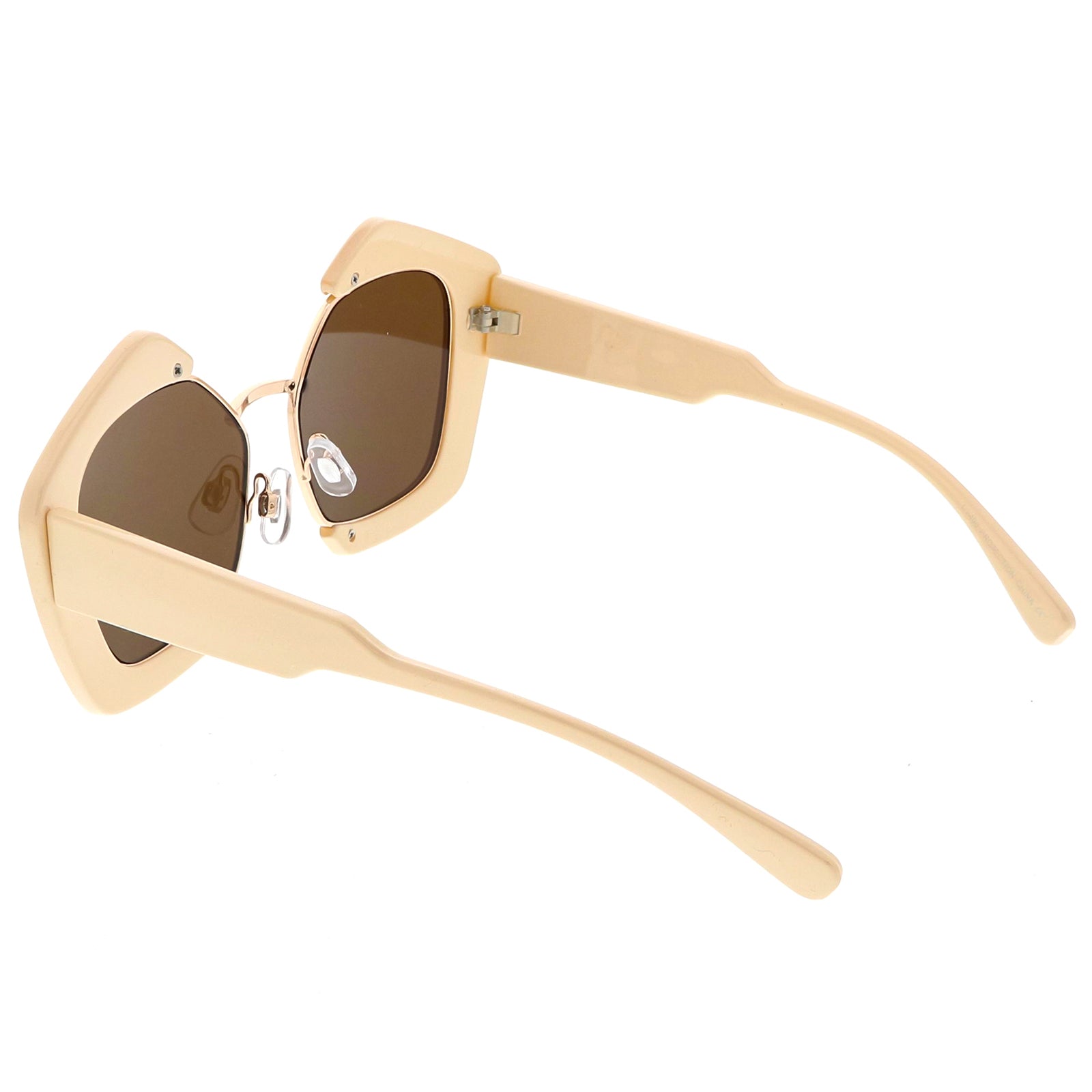 Creme Gold / Brown
