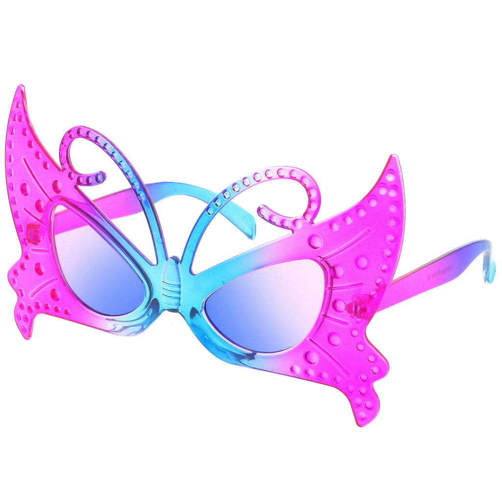Magenta Blue