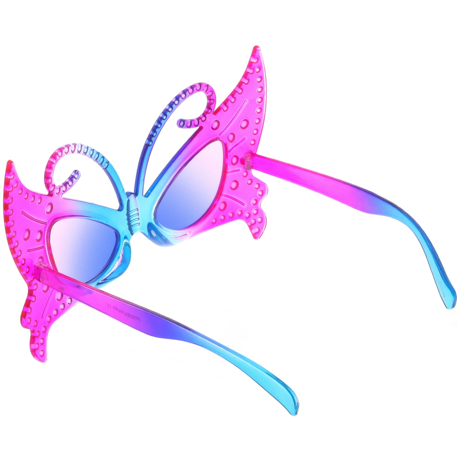Magenta Blue