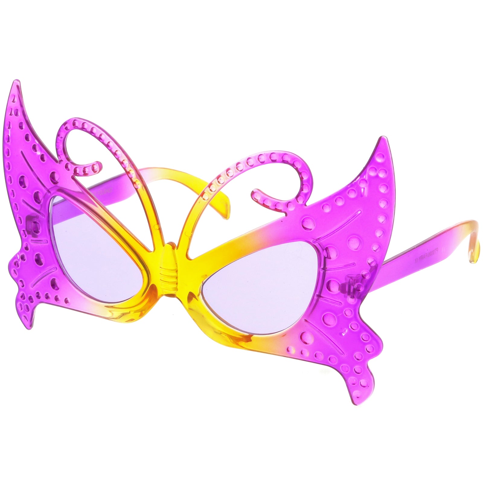 Purple Yellow