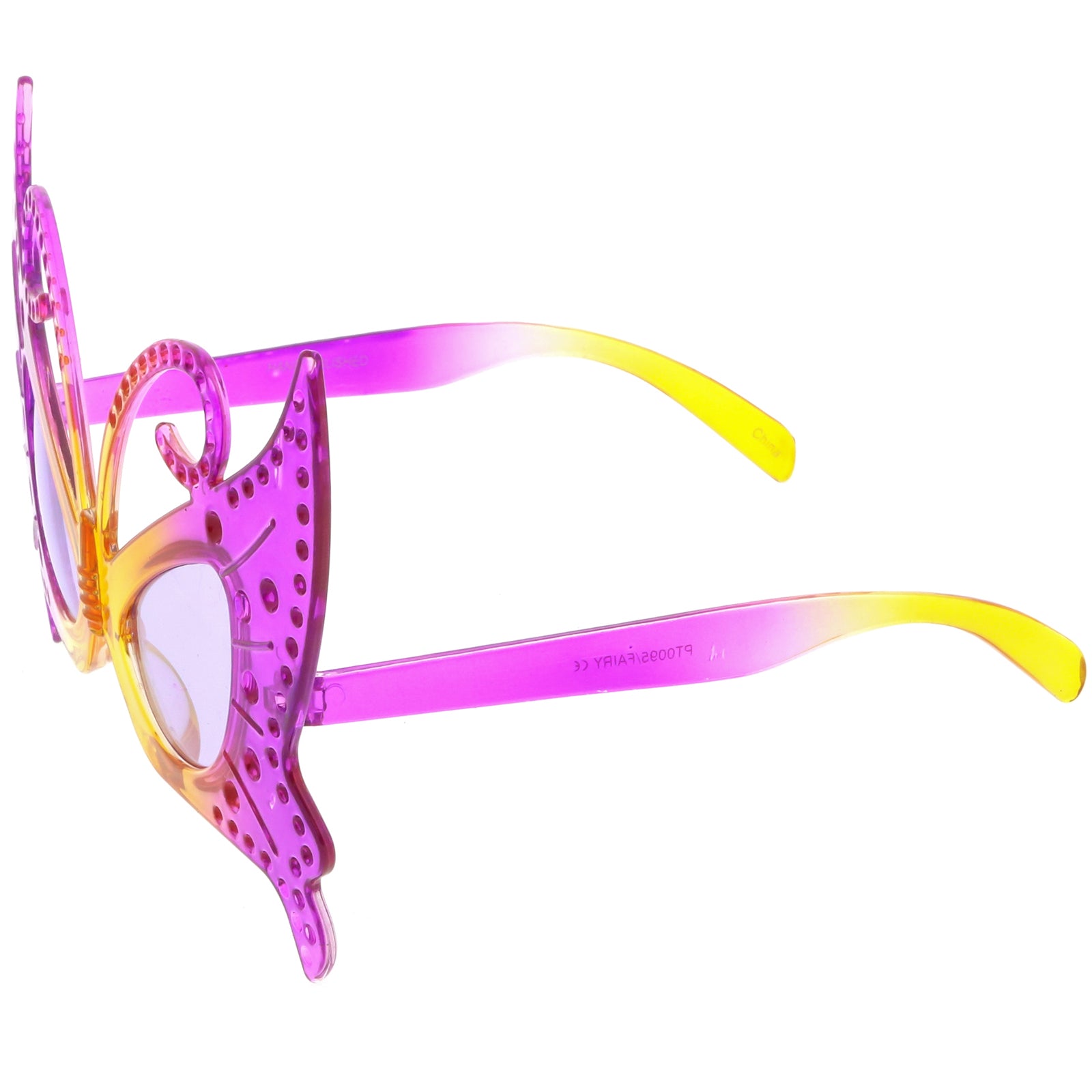 Purple Yellow
