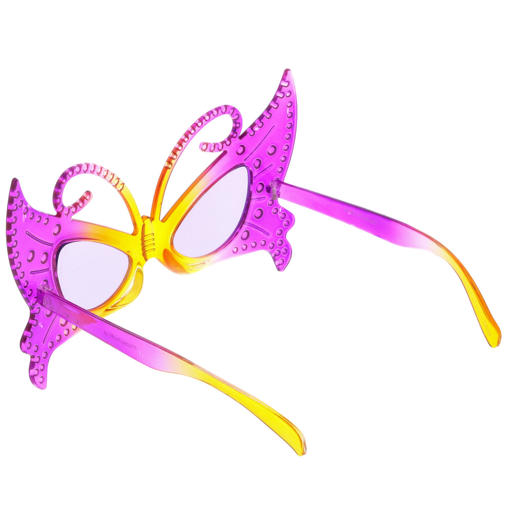 Purple Yellow