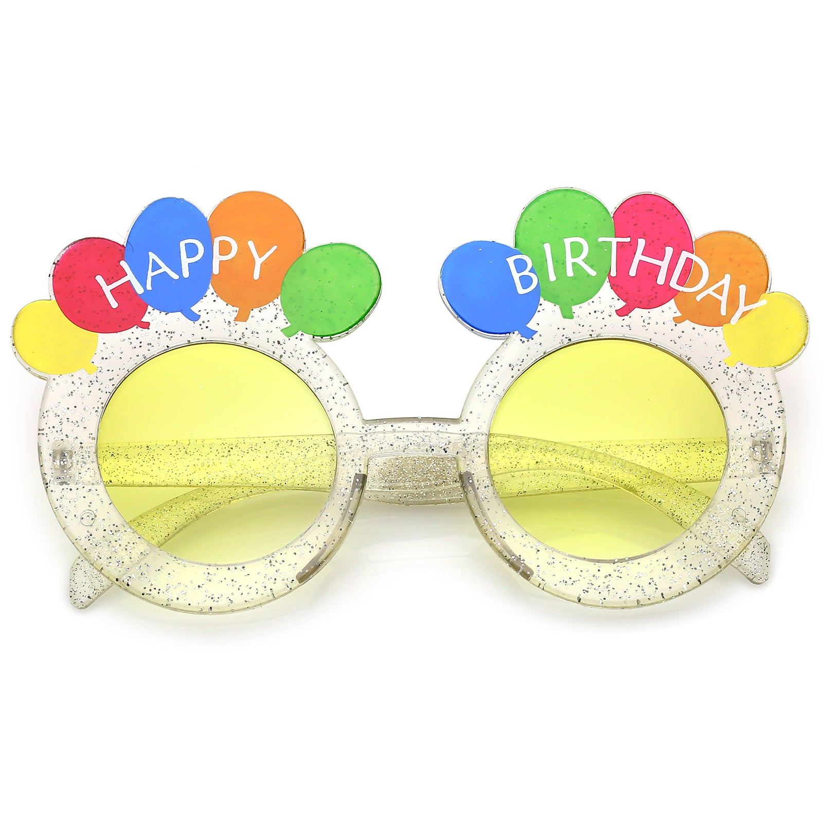 Clear / Yellow