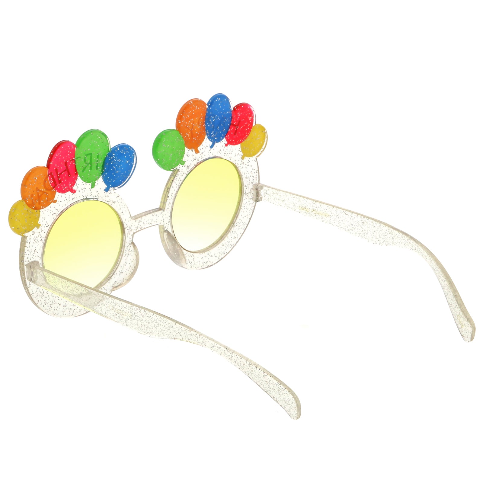 Clear / Yellow
