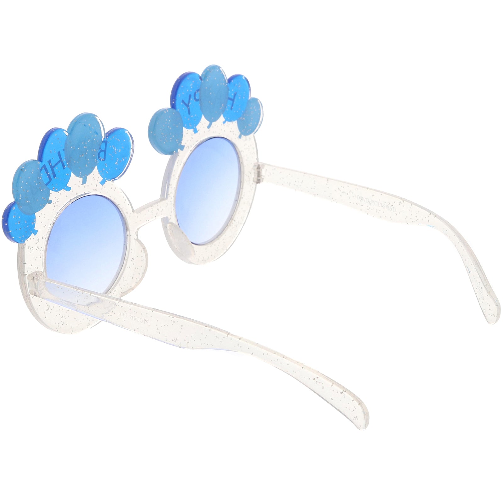 Blue Clear / Blue