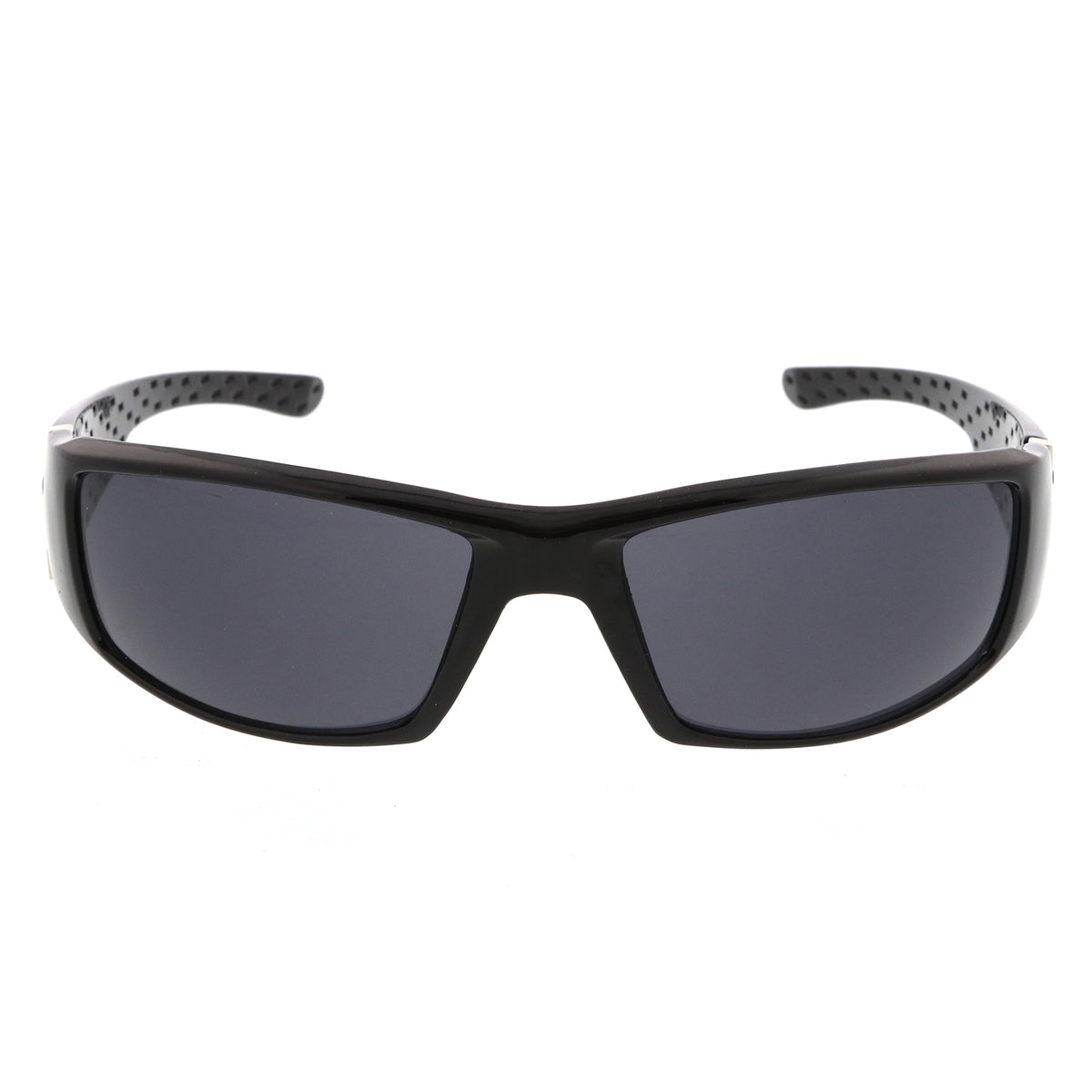 Rectangle Dark Lens Rapper Gangsta Authentic Locs Sunglasses 62mm