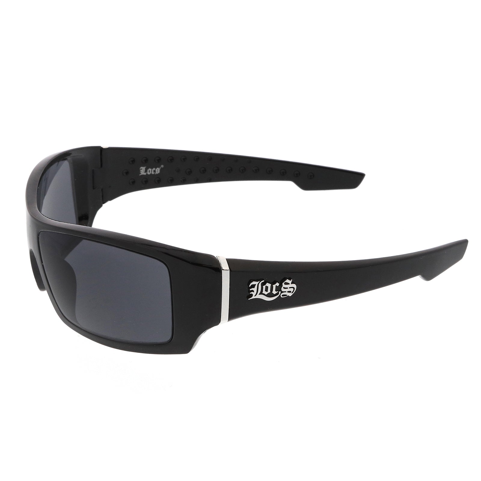 Black-Silver / Smoke