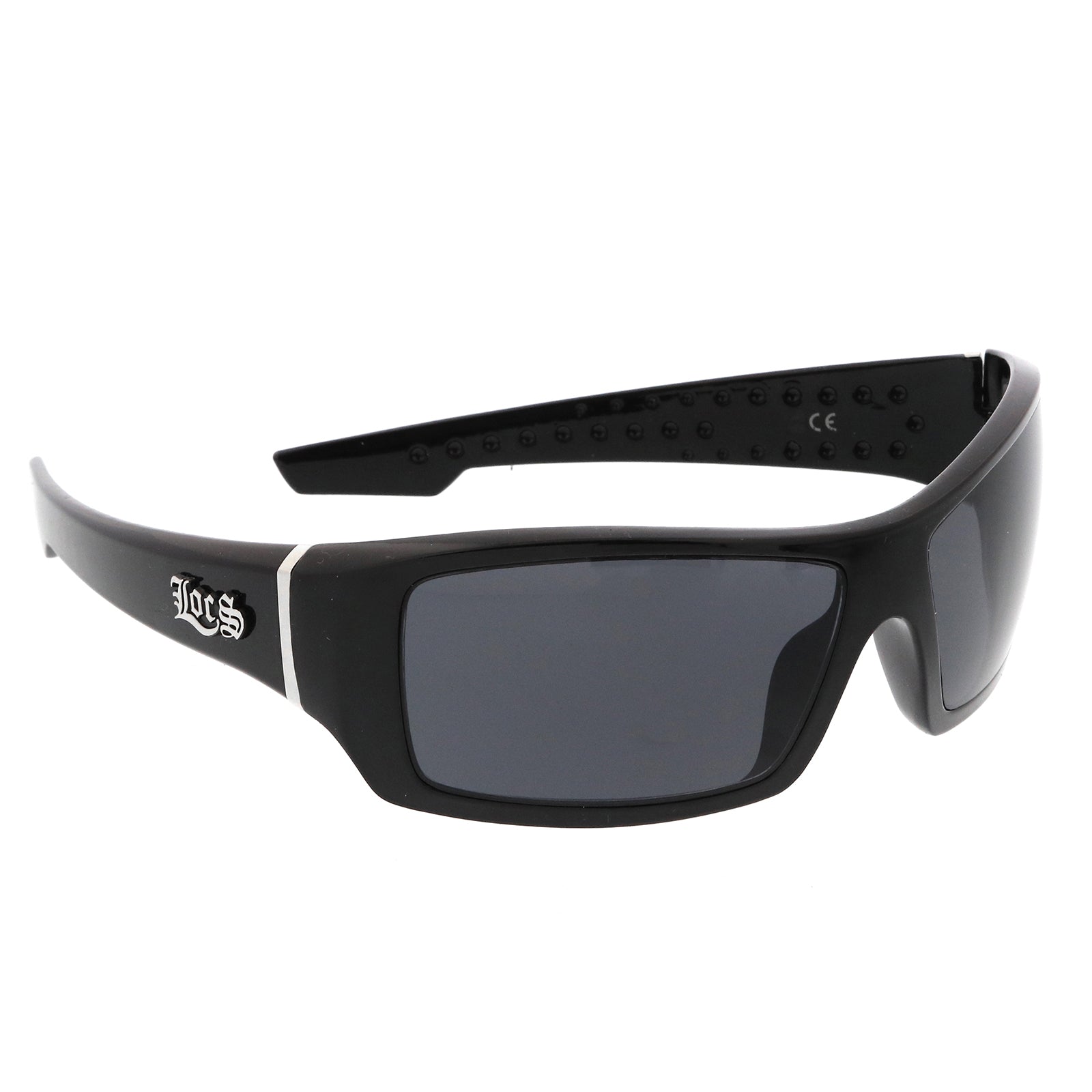 Black-Silver / Smoke