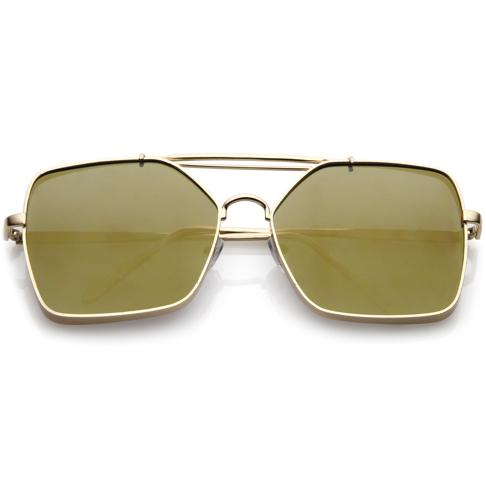 Gold / Gold Mirror