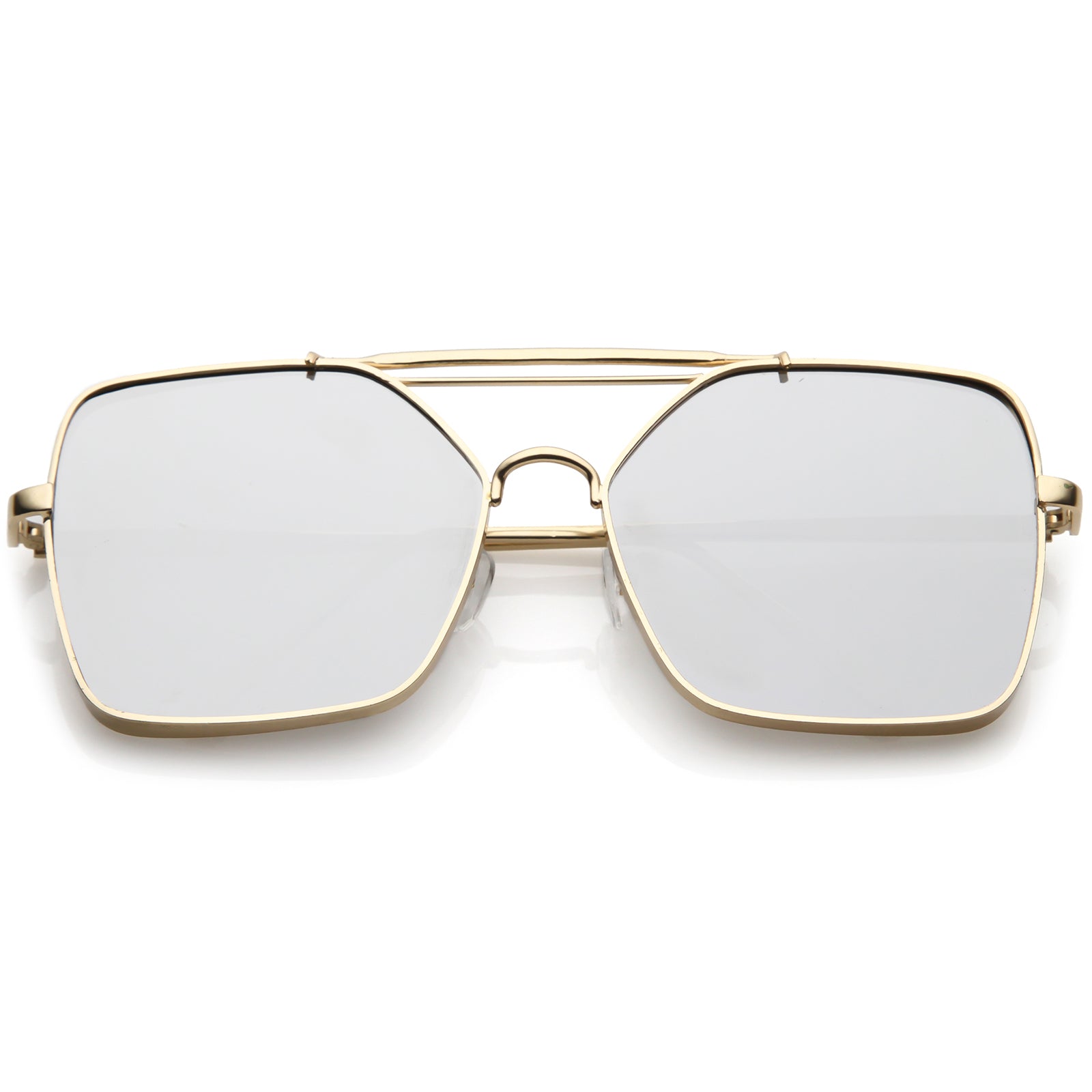 Gold / Silver Mirror