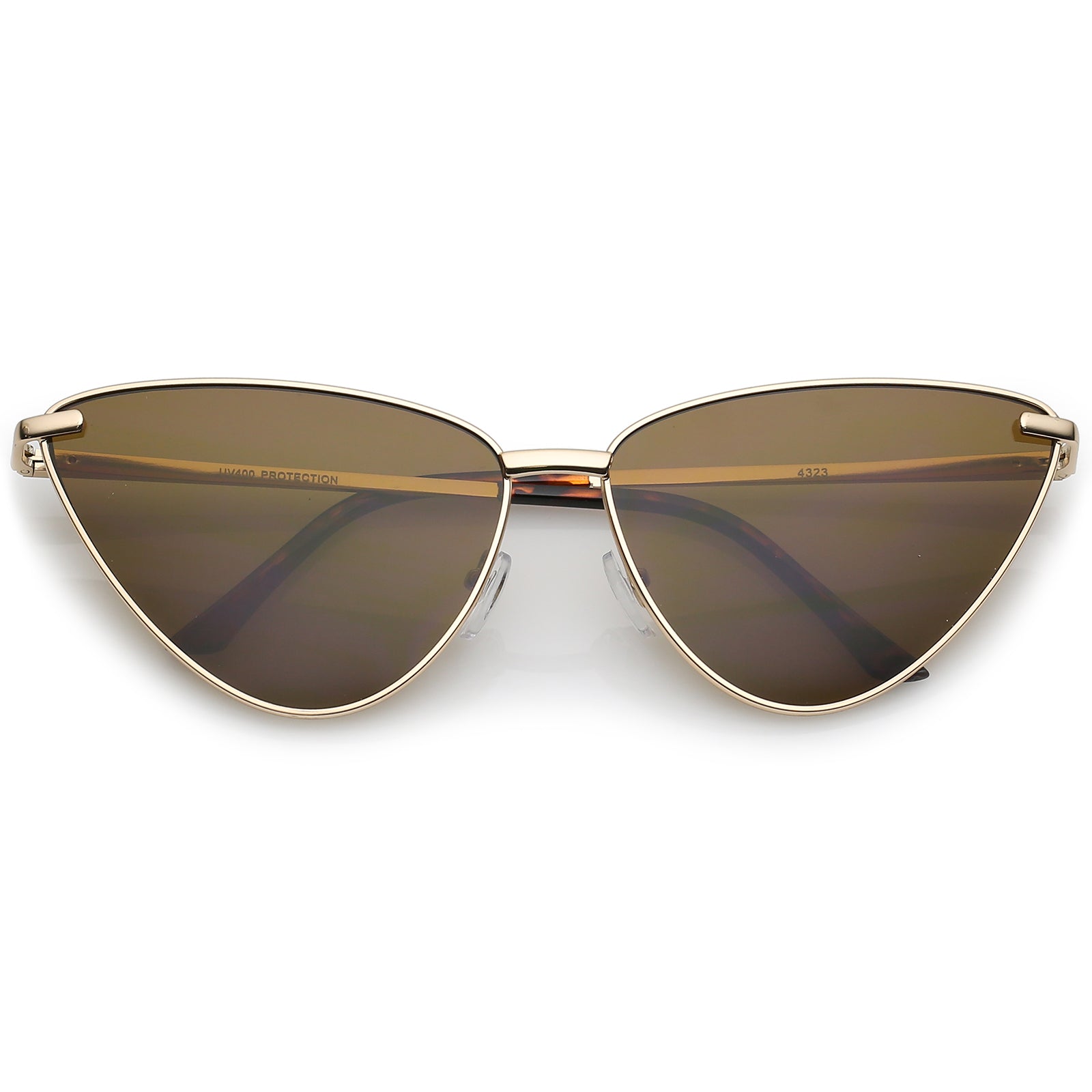Gold / Brown