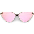 Gold / Pink Mirror