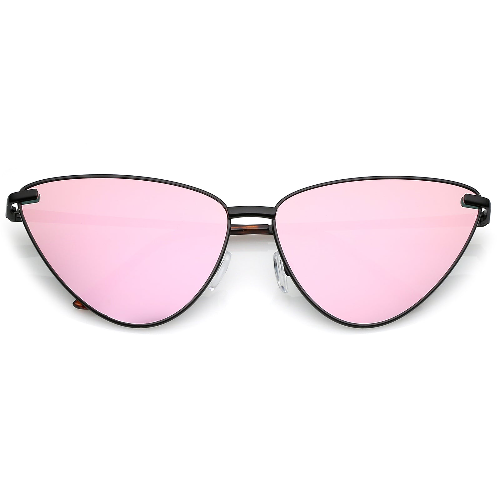 Black / Pink Mirror