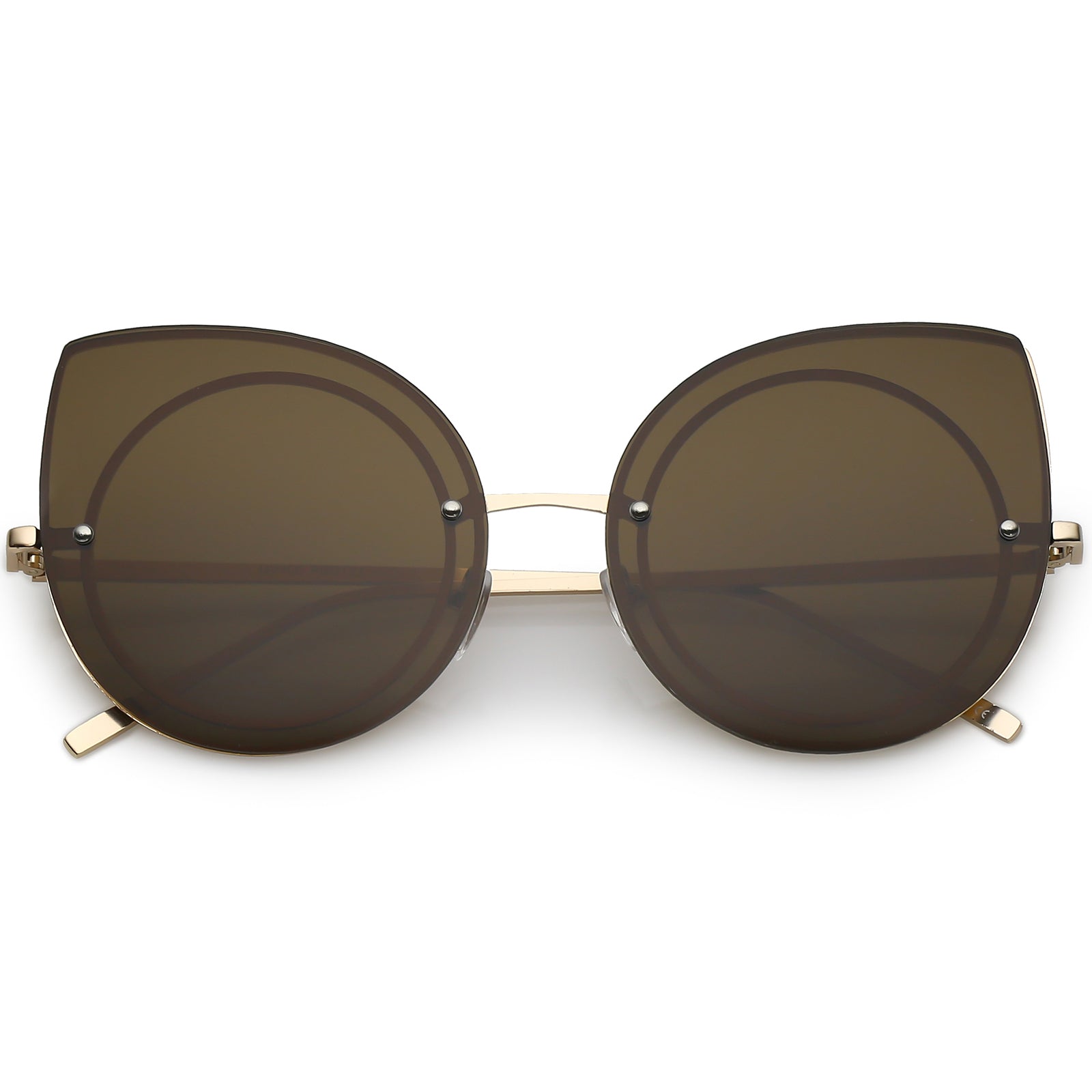 Gold / Brown