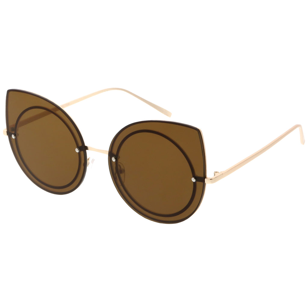 Gold / Brown