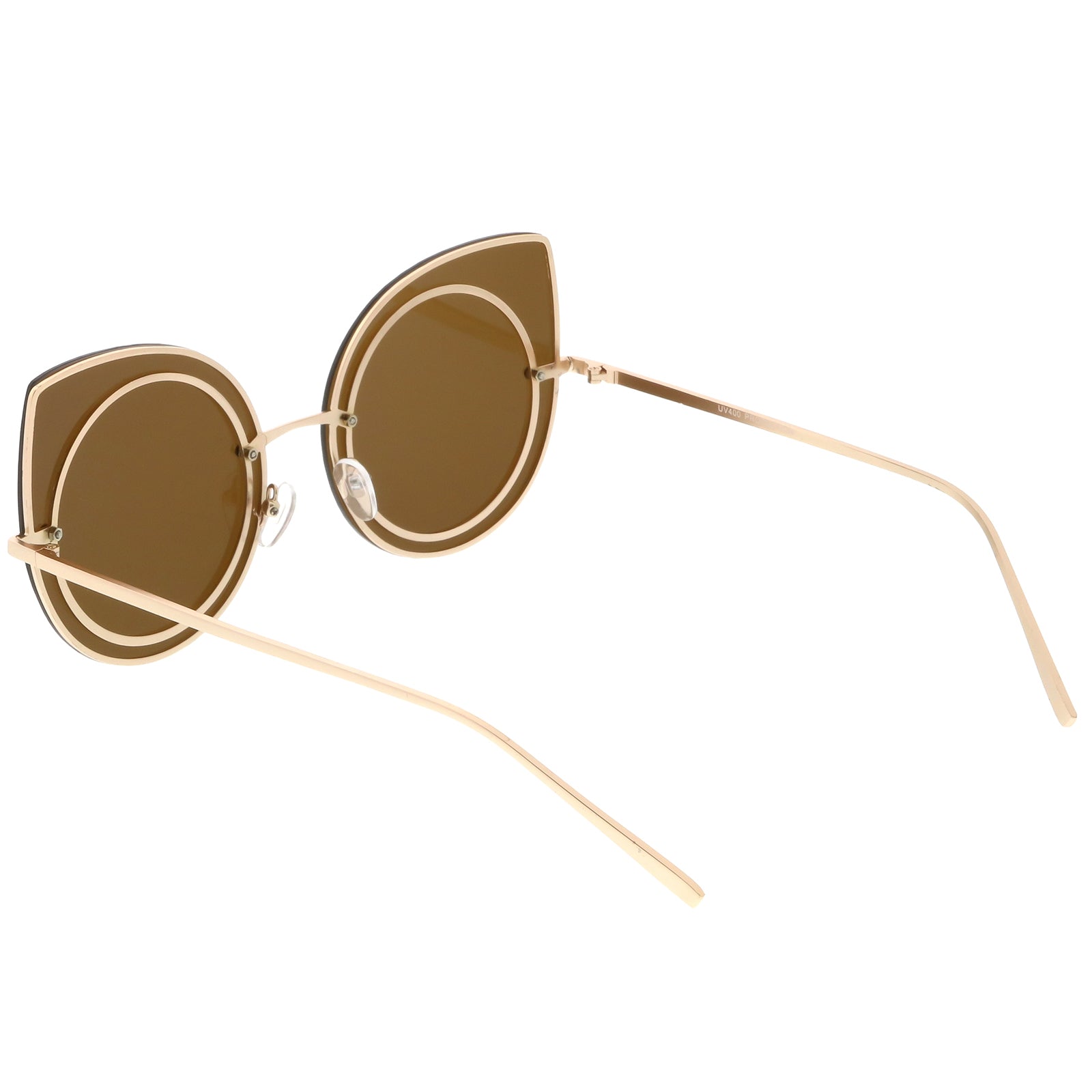 Gold / Brown
