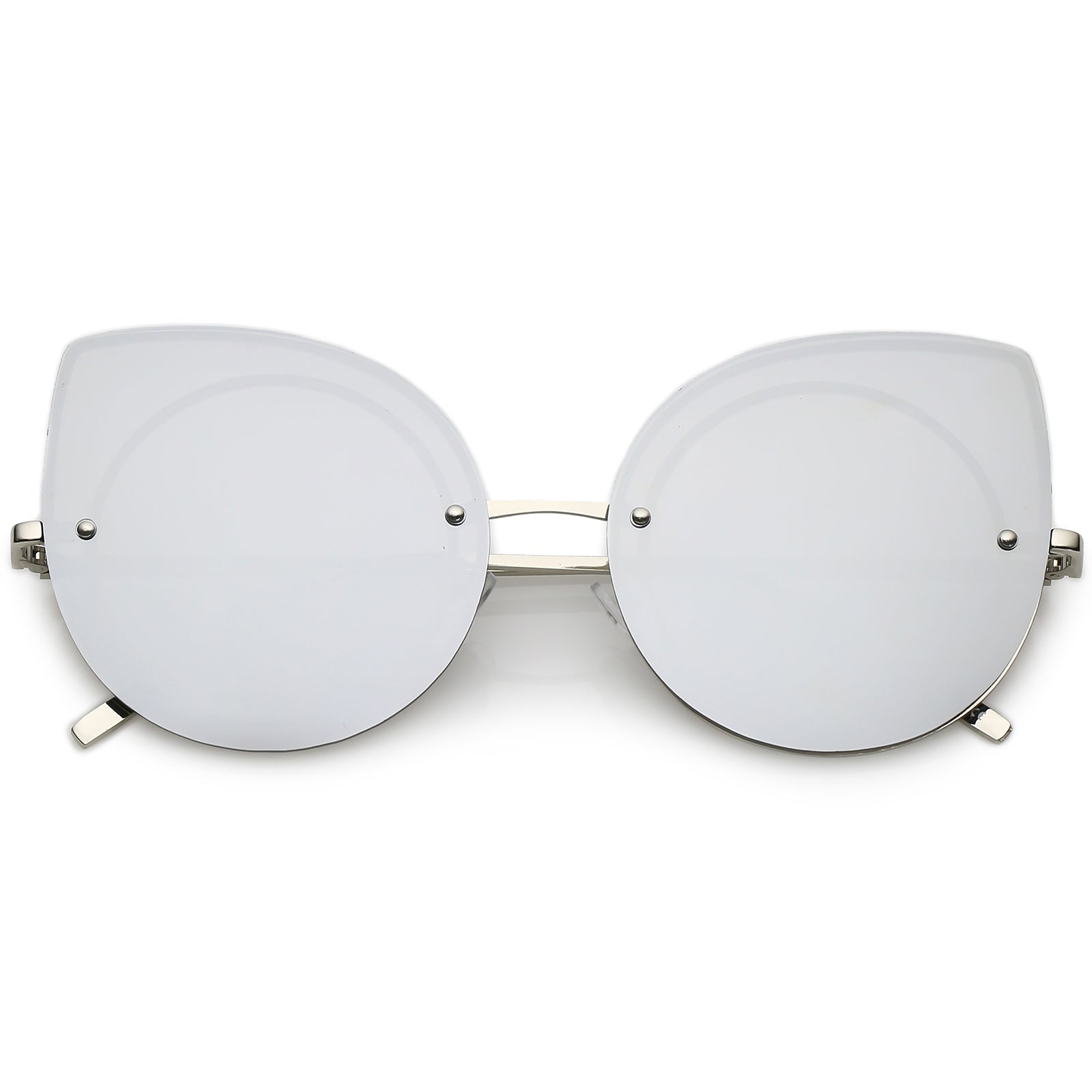 Silver / Silver Mirror