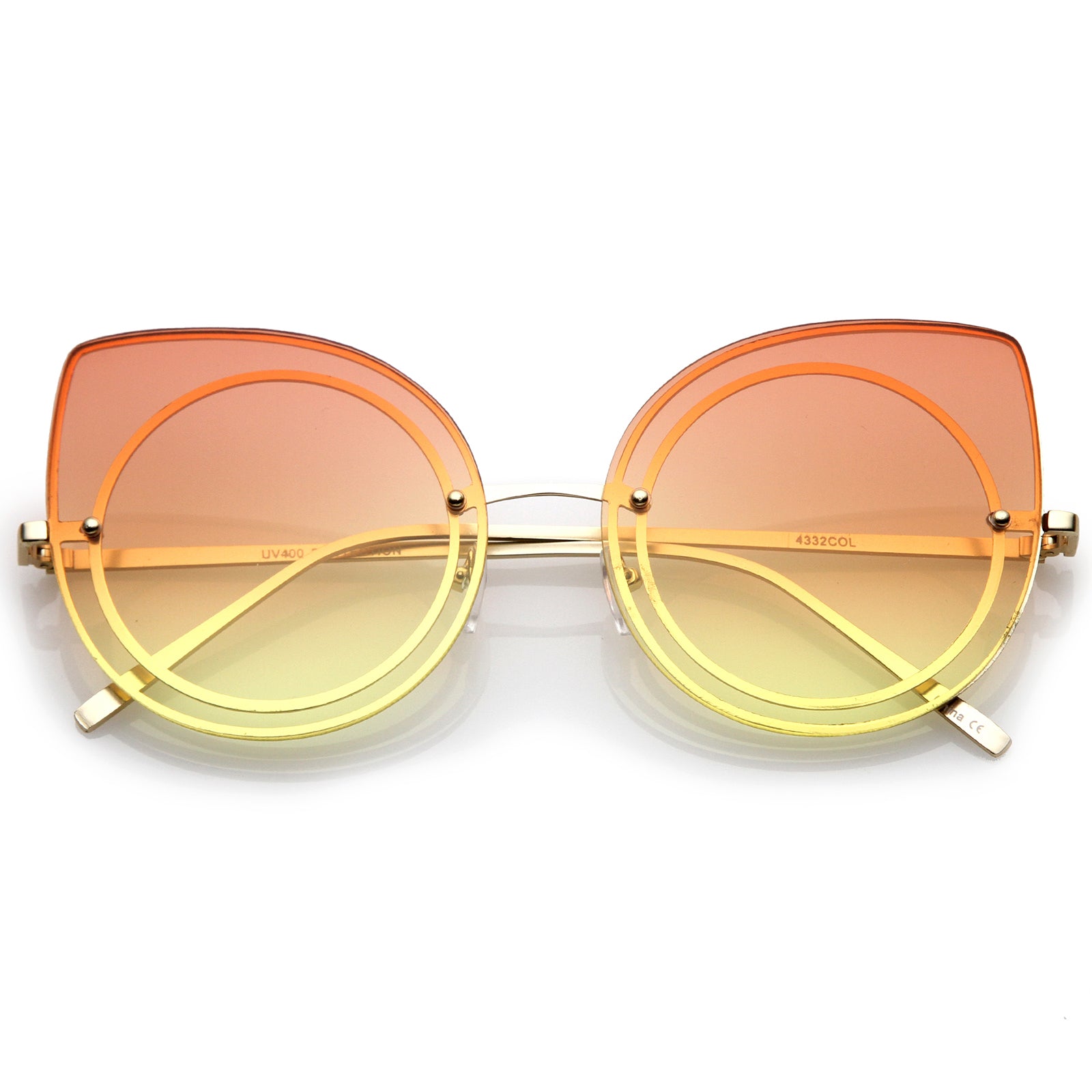 Gold / Orange-Yellow