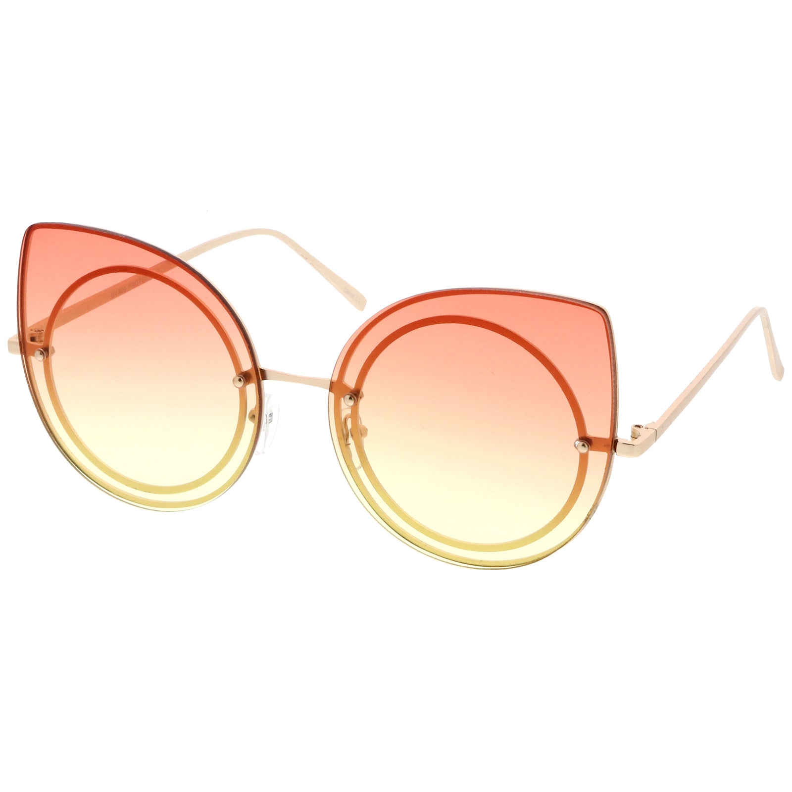 Gold / Orange-Yellow