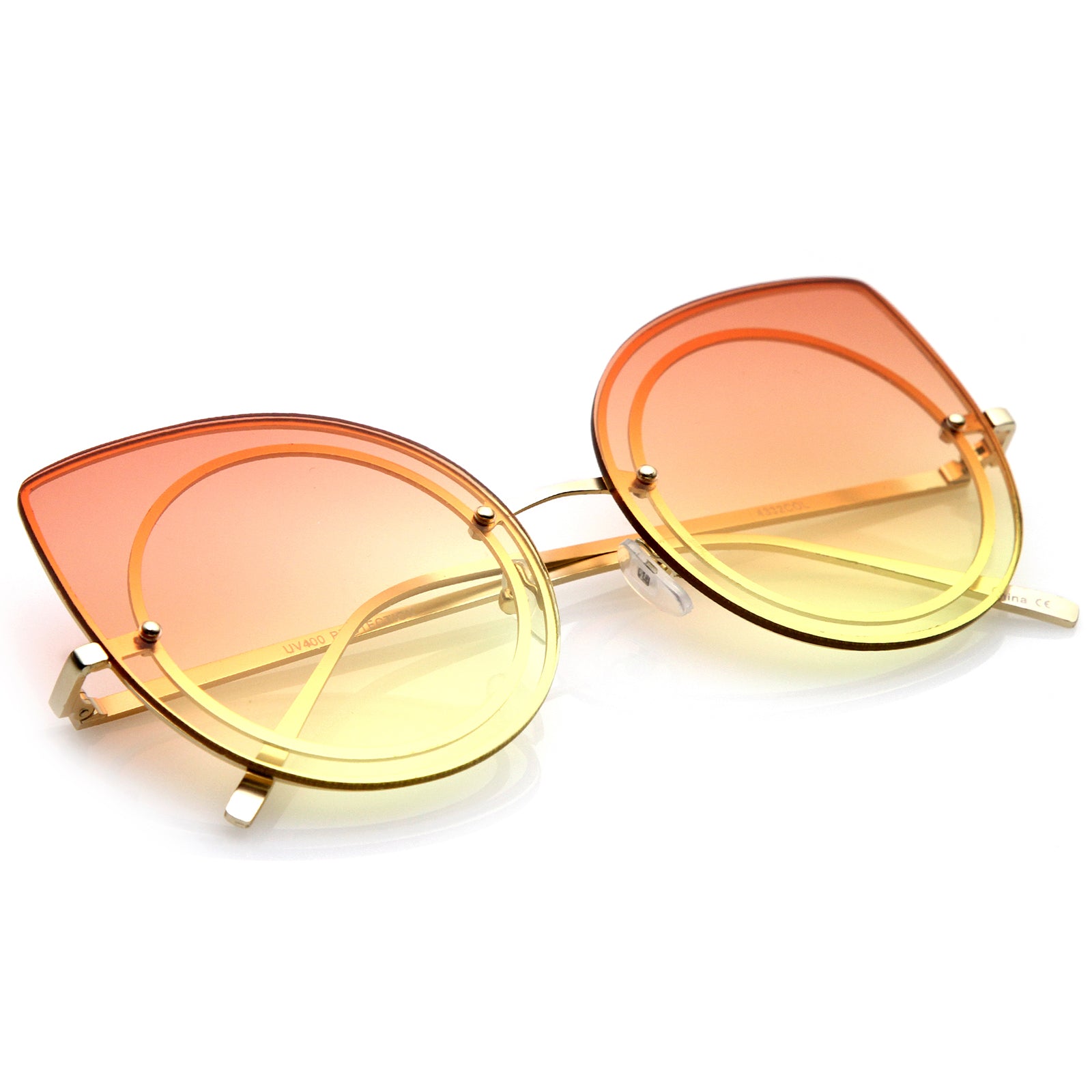 Gold / Orange-Yellow