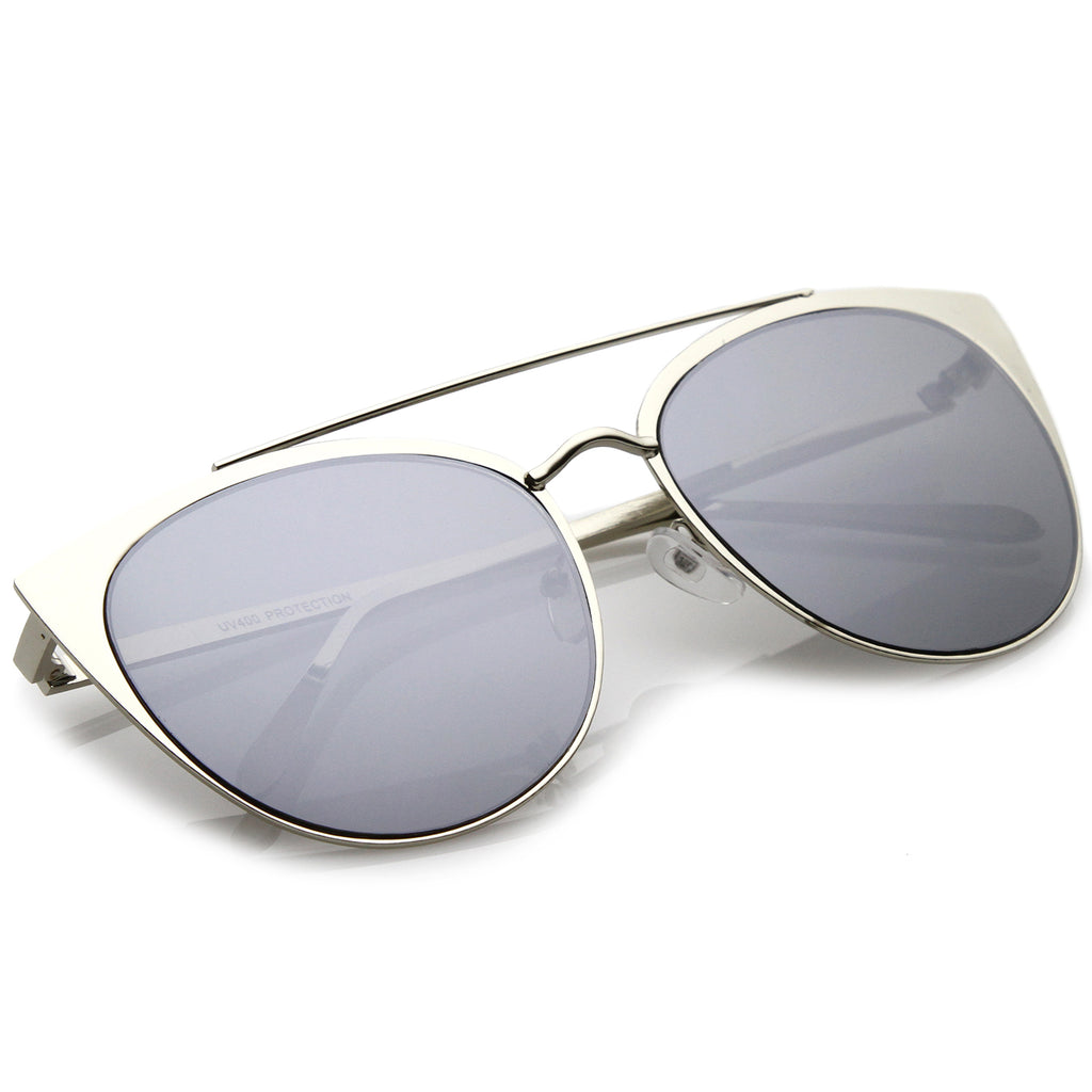 Shiny Silver / Silver Mirror