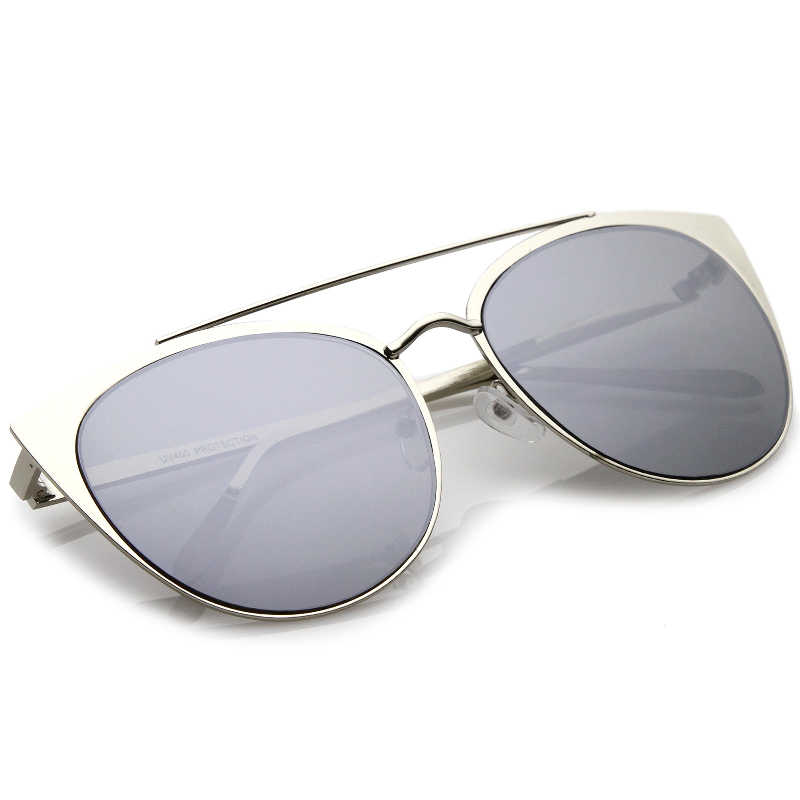 Shiny Silver / Silver Mirror