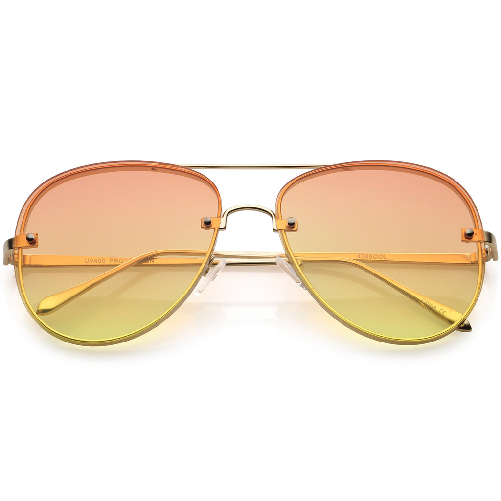 Gold / Orange Yellow