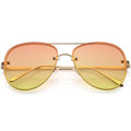 Gold / Orange Yellow