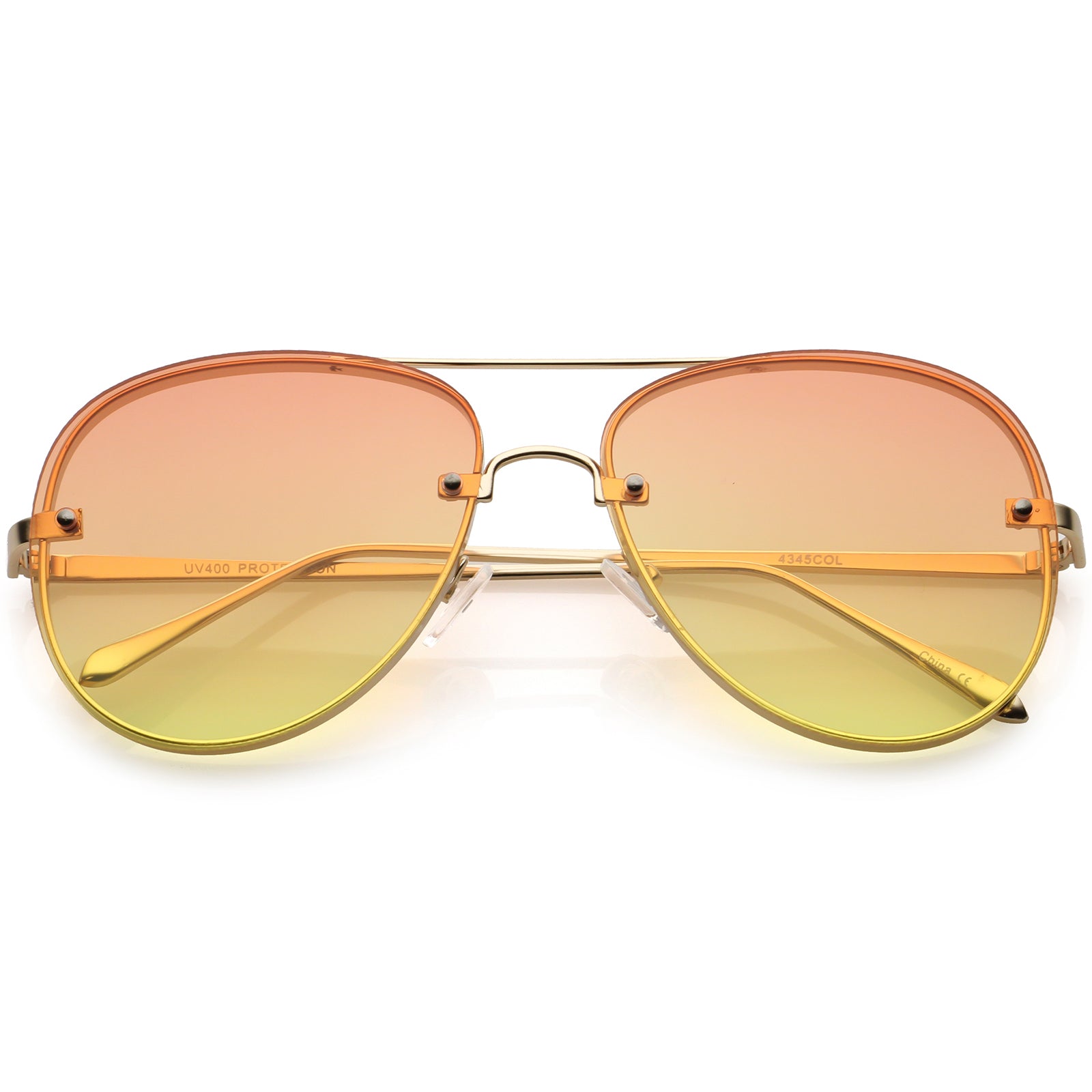 Gold / Orange Yellow
