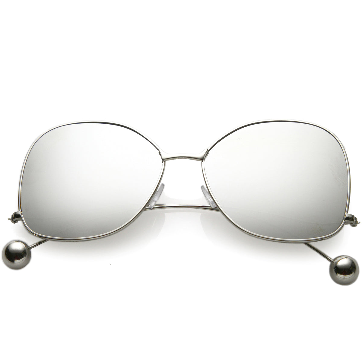 Silver / Silver Mirror
