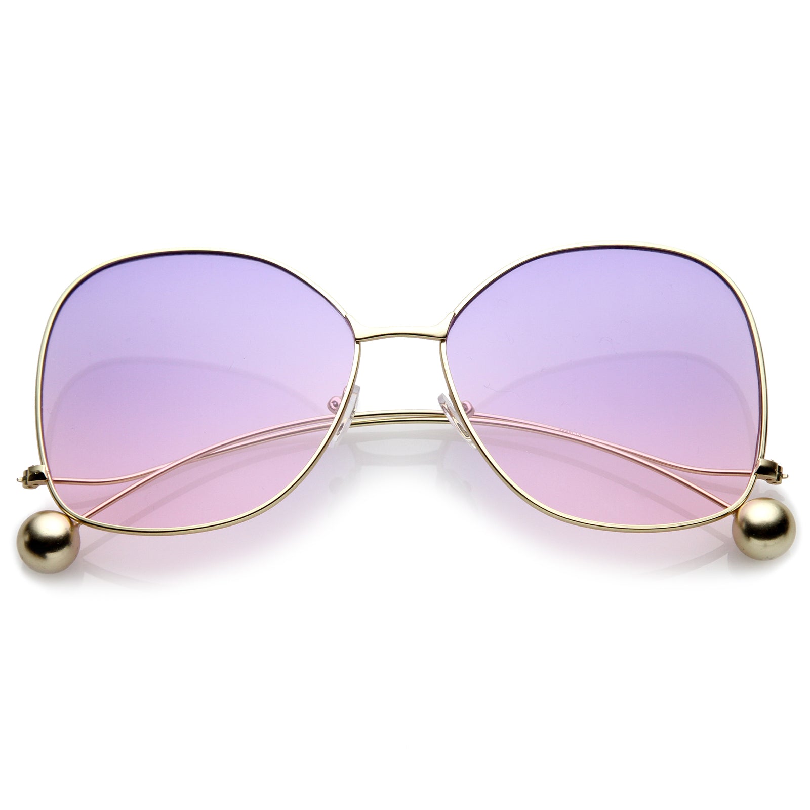 Gold / Purple-Pink