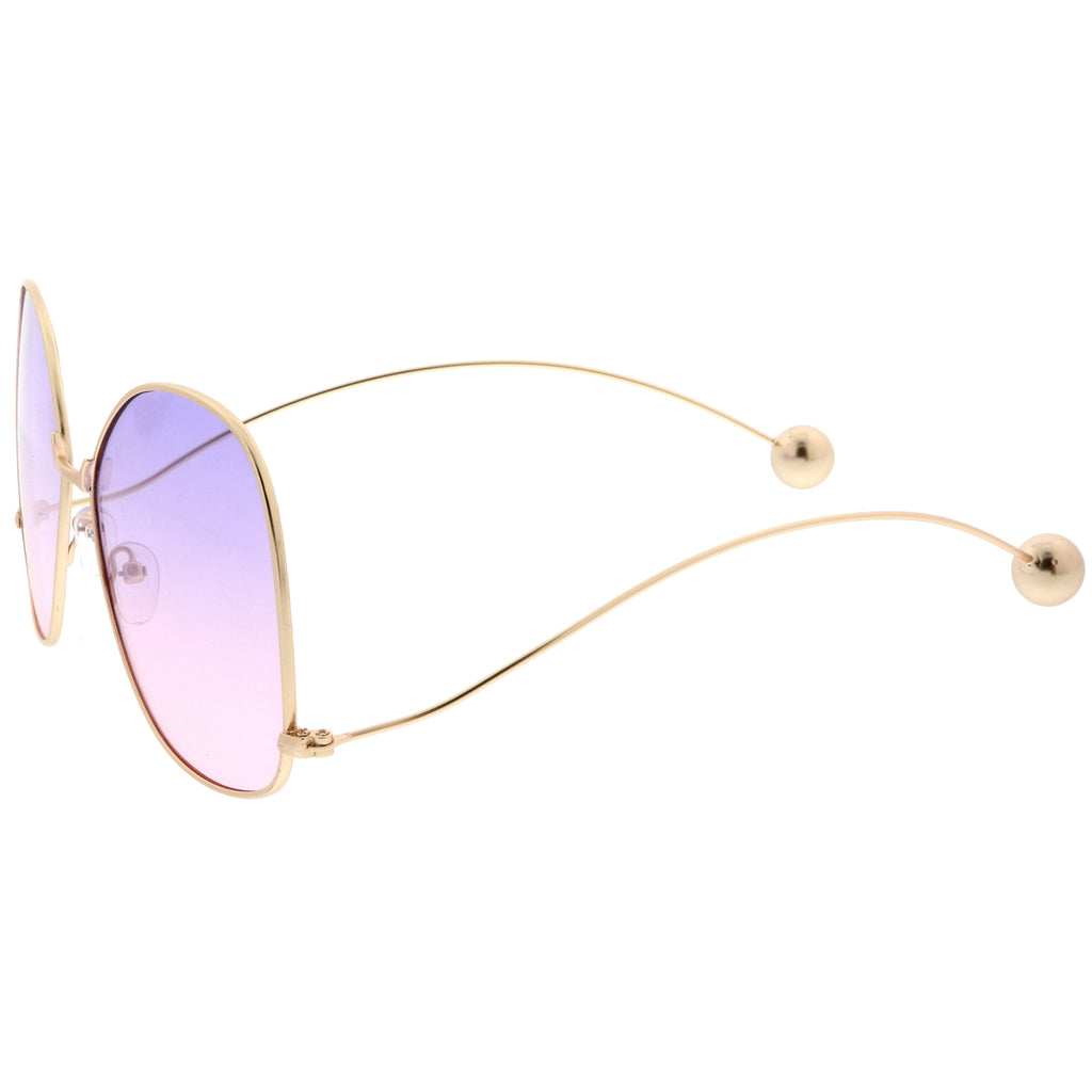 Gold / Purple-Pink