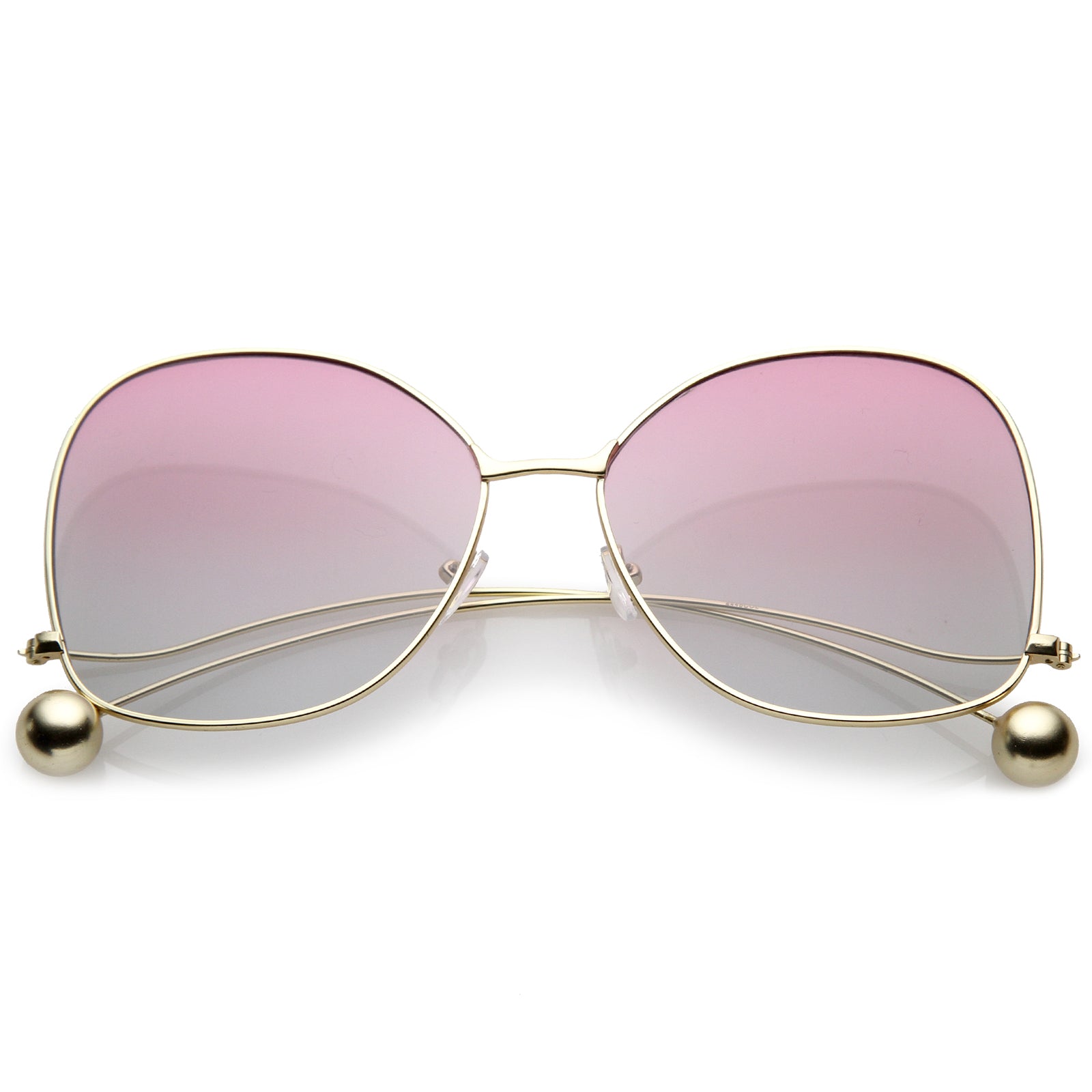 Gold / Pink-Grey